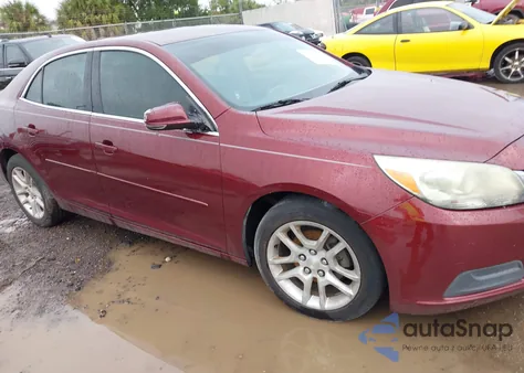 2015 Chevrolet Malibu 1Lt из США, поврежденный, VIN 1G11C5SL2FF189328
